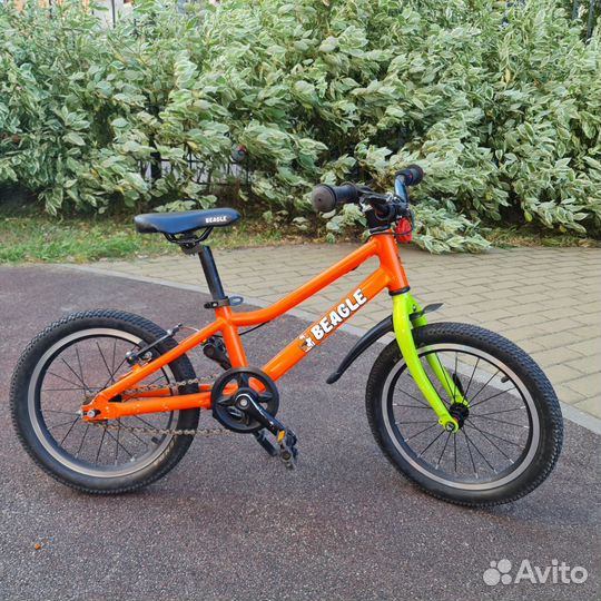 Велосипед Beagle 16