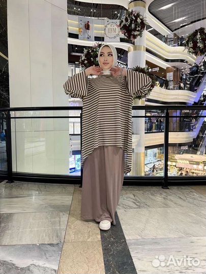 Мусульманская одежда