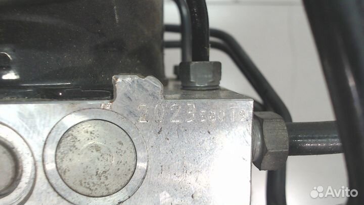 Блок абс, насос Volkswagen Touareg, 2015