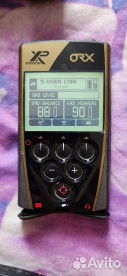 Металлоискатель XP ORX