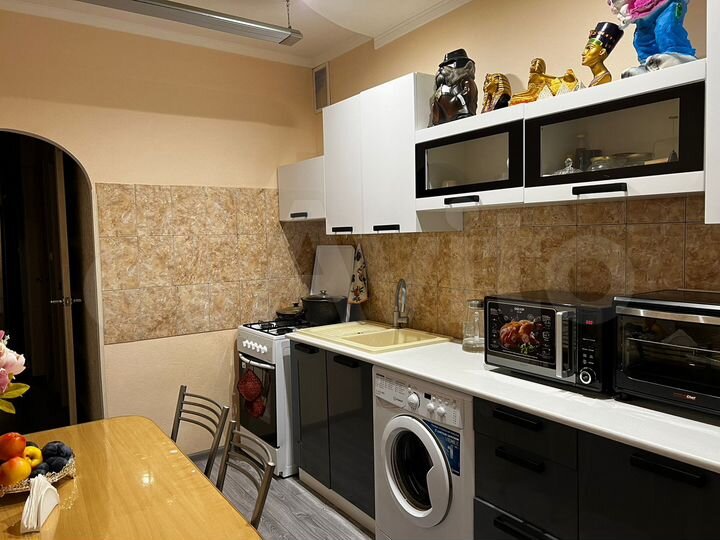 2-к. квартира, 46 м², 1/2 эт.