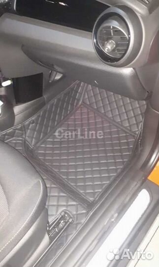 Коврик для mini Hatch III(F56) 2018