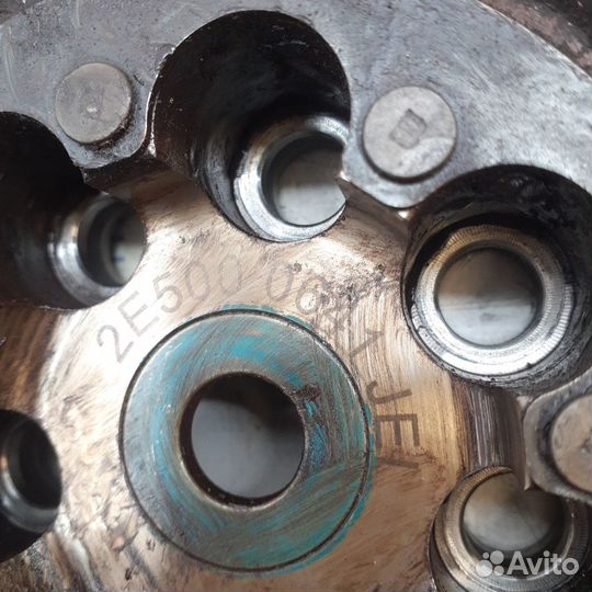 Maxoвик двигaтeля демферный KIA sportage NEW SL 1