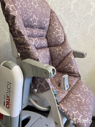 Чехол на детский стульчик для кормления