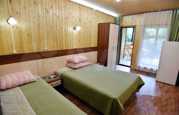 Комната 15 м², 1/2 эт.