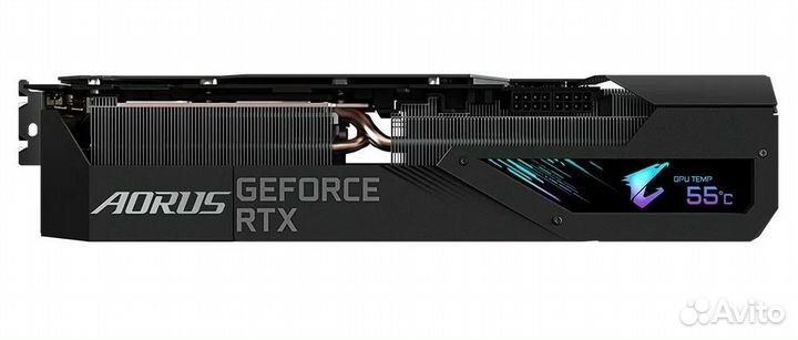 Gigabyte nvidia GeForce RTX 3070 aorus master