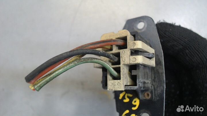 Сопротивление отопителя Ford F-250, 2006