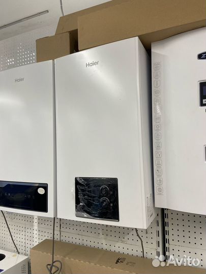 Котел газовый 24 кВт