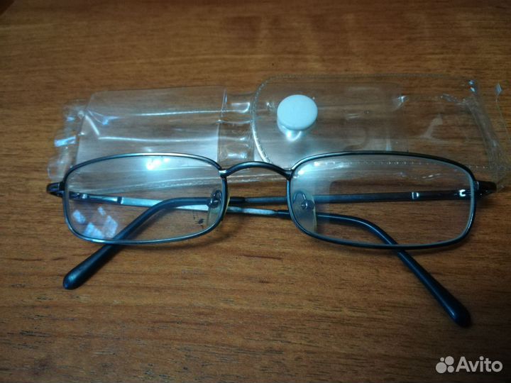 Очки с диоптриями