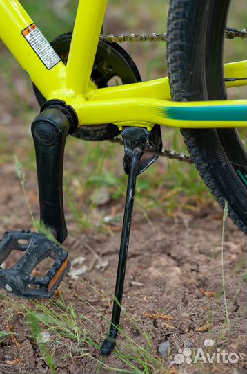 Велосипед подростковый Cannondale Kids Trail 24