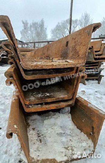 Шпунт Ларсена VL: Продажа / Погружение / Работы