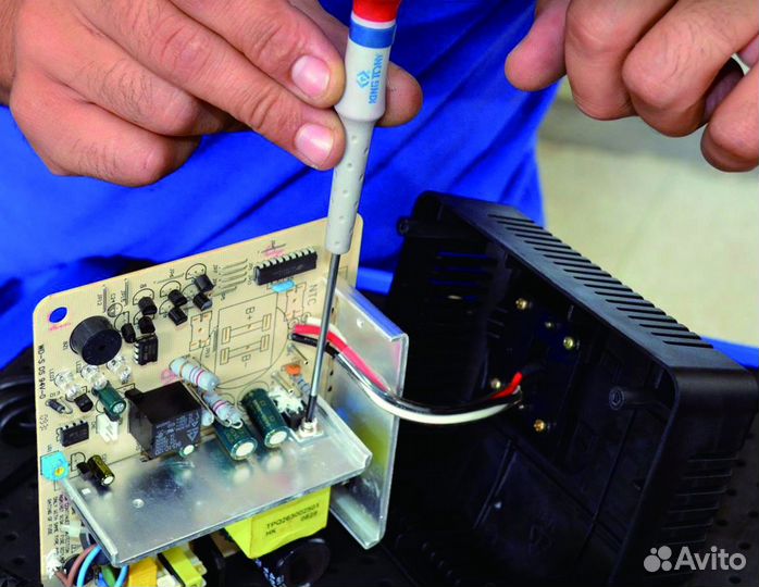 Набор прецизионных отверток king tony 32118MR