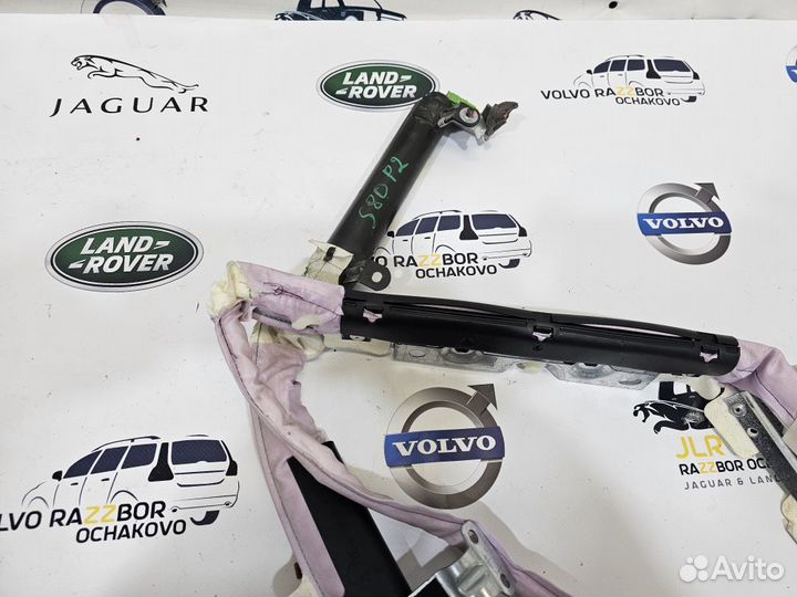 Подушка безопасности левая шторка Volvo S80 I