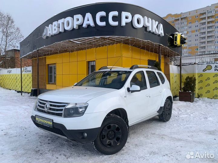 Renault Duster 2.0 МТ, 2013, 180 123 км