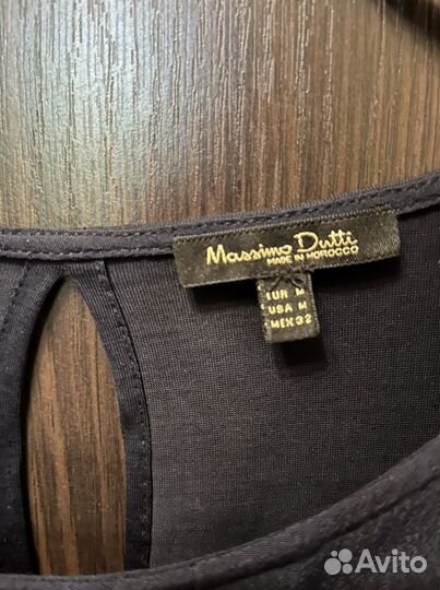 Massimo dutti блузка