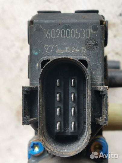 Мотор стеклоподъемника передний левый Audi A6 c5