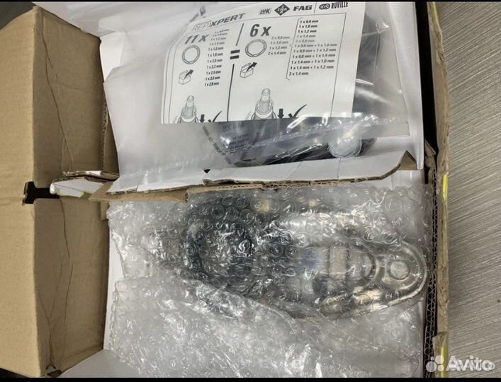 Сцепление dsg 7