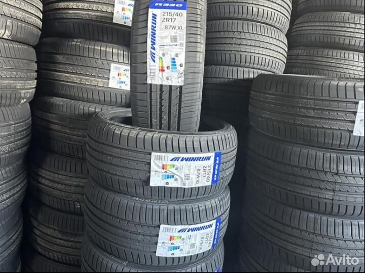 Winrun R330 215/40 R17 87W