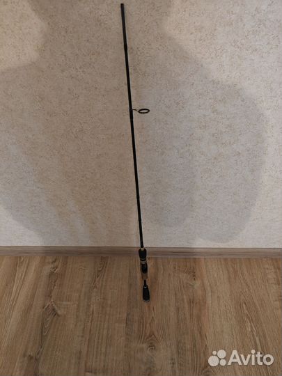 Комель спининга