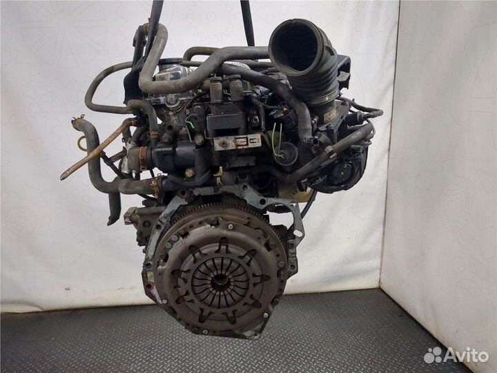 Двигатель Ford Focus 1, 2002