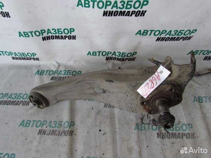 Рычаг задний продольный правый для Mitsubishi Lanc