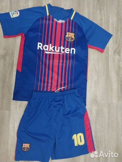 Футбольная форма