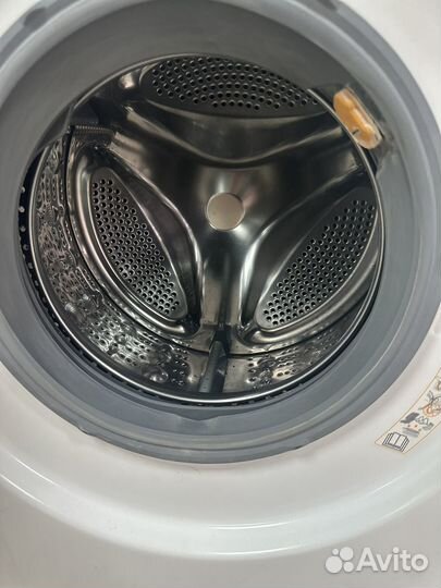 Стиральная машина LG 7кг с сушкой