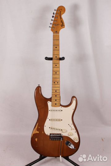 Fender American Stratocaster USA 1974 Mocha