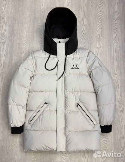 Зимние куртки Armani