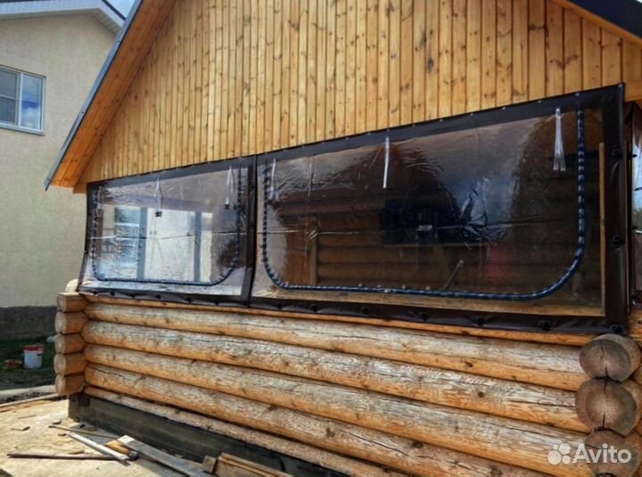 Гибкое стекло / расчет стоимости по фото