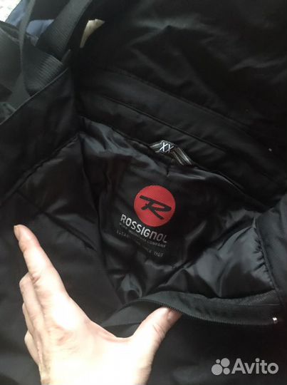 Лыжный костюм женский размер 50-52