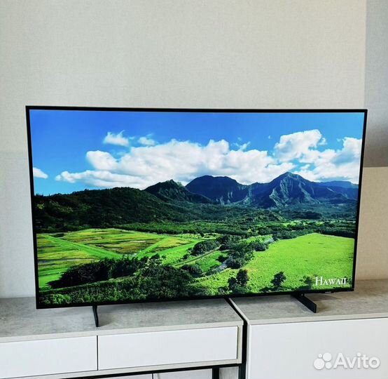 Телевизор Samsung UE50AU8000 4K Ultra HD