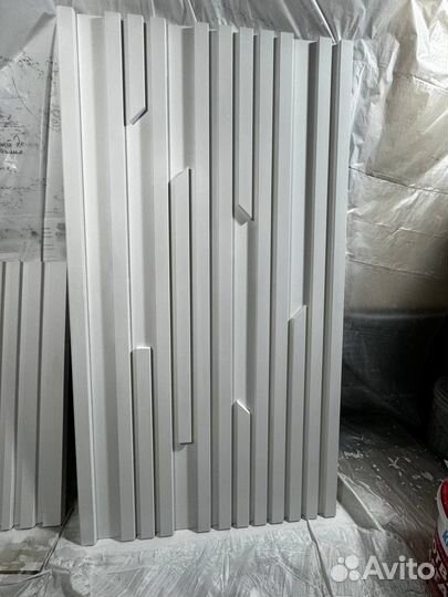 Гипсовые 3D панели от производителя