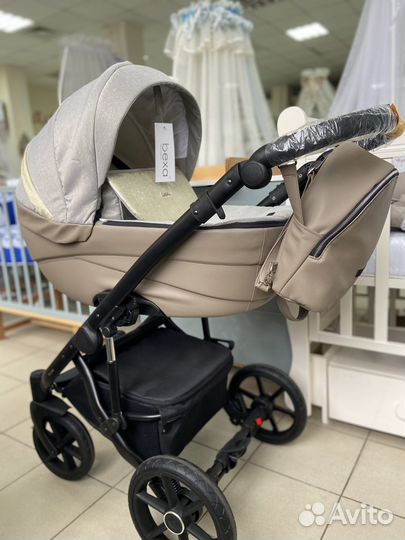Коляска bexa ideal