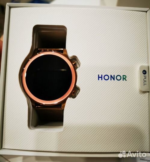 Смарт часы honor magic watch 2 42mm