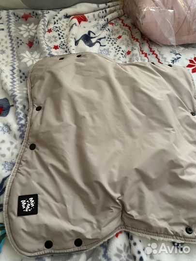 Муфта для коляски мимими