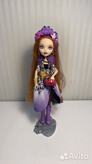 Эвер Афтер Хай Кукла Холли О’Хеир