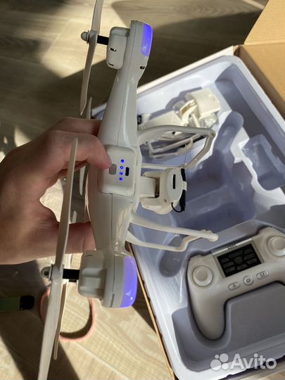 Квадрокоптер SJ-S20W