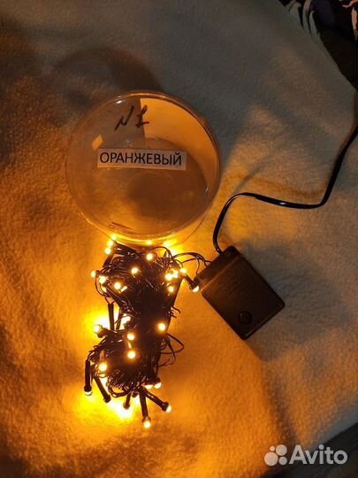 Светодиодная гирлянда