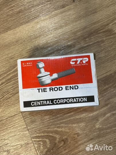 Наконечник рулевой Hyundai Accent