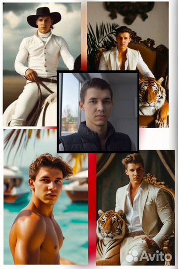 Оживление фотографий. Встреча с собой из детства