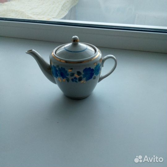 Чайник заварочный СССР