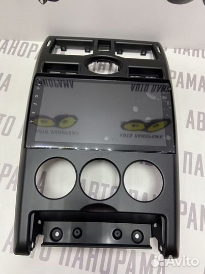 Магнитола на Лада Приора Андроид 9” дюймов