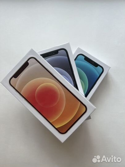 iPhone 12, 256 ГБ