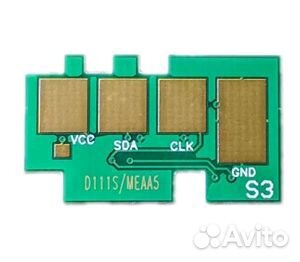 Чип Static Control для Samsung Xpress M2020 (MLT