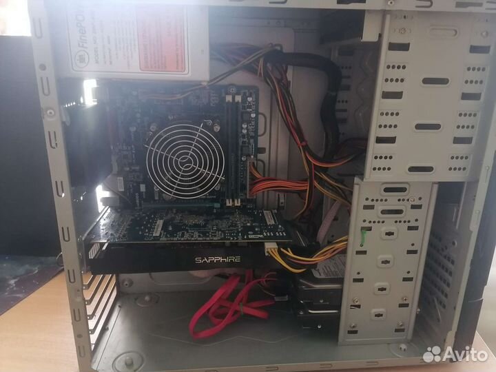 Системный блок