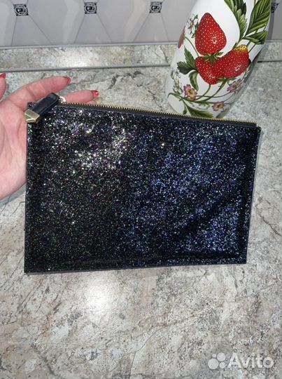 Клатч новый