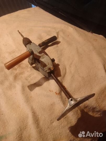 СССР 1971г коллекционная дрель