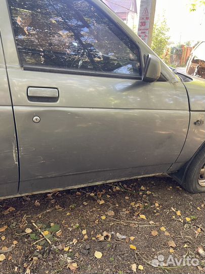 Ваз 2110-2112 разбор