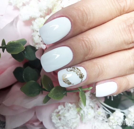 Маникюр. Гель-лак